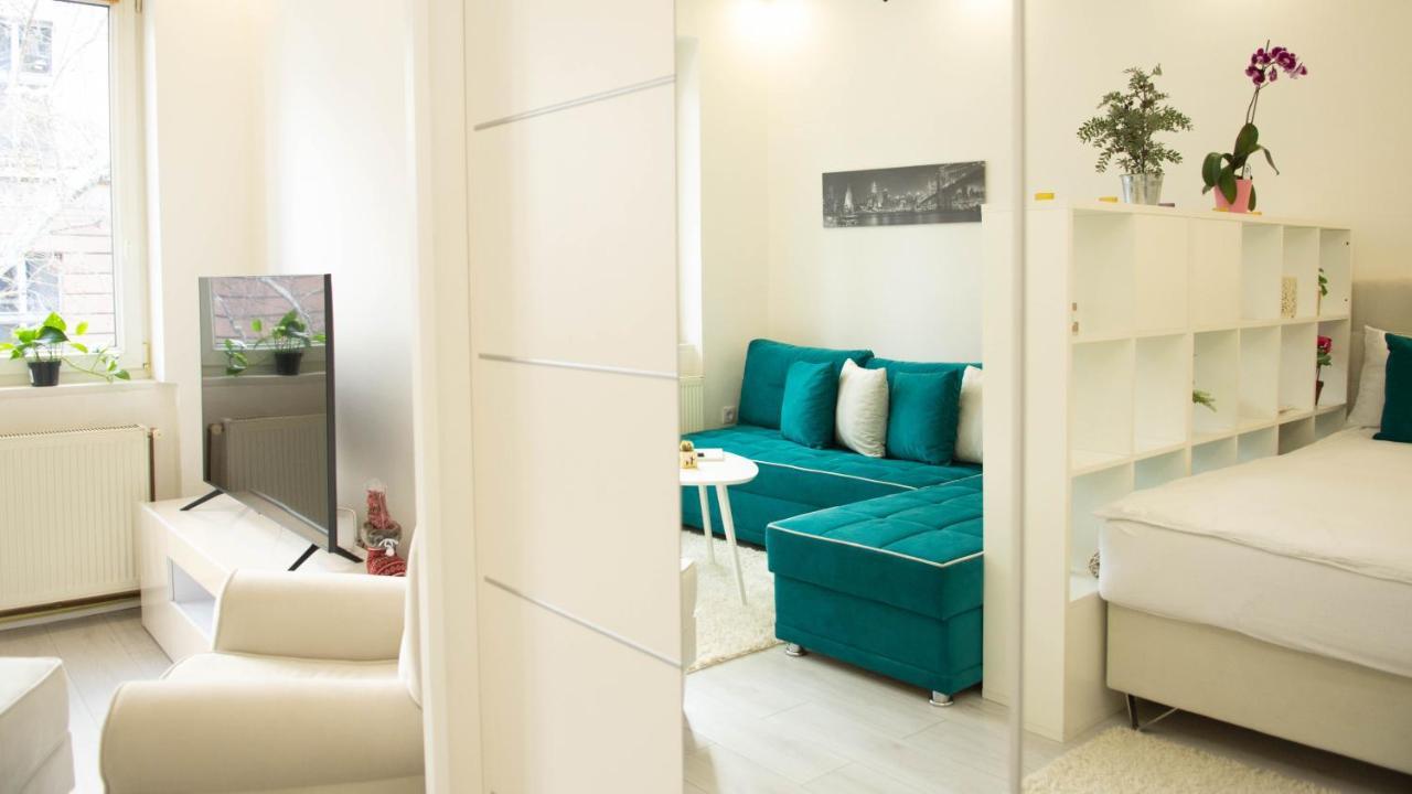 Cute And Sunny Studio - Central Location Saraievo Exterior foto