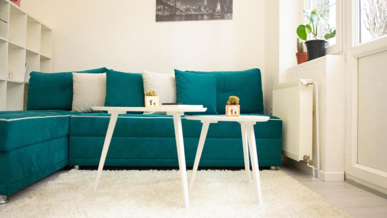 Cute And Sunny Studio - Central Location Saraievo Exterior foto